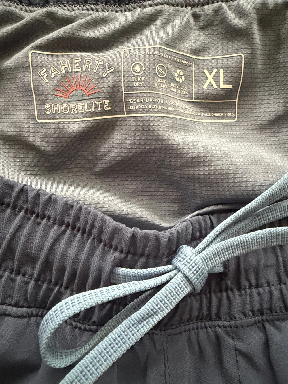 Faherty Men's Shorelite Trunk (5